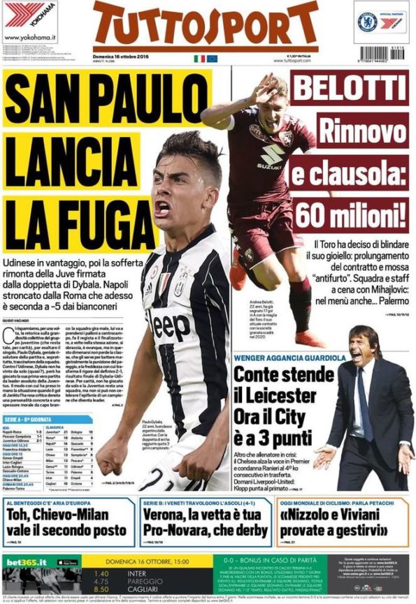 Tuttosport161016
