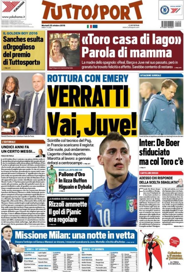 Tuttosport251016