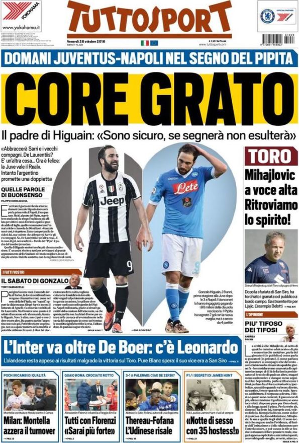 Tuttosport281016