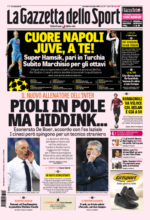 Gazzetta021116