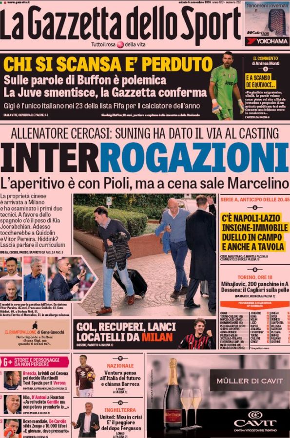 Gazzetta051116