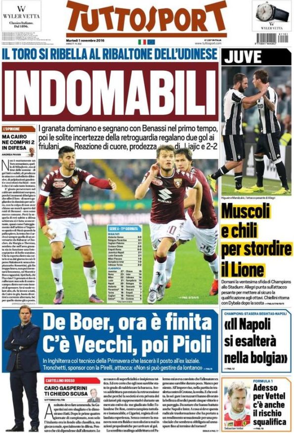 Tuttosport011116