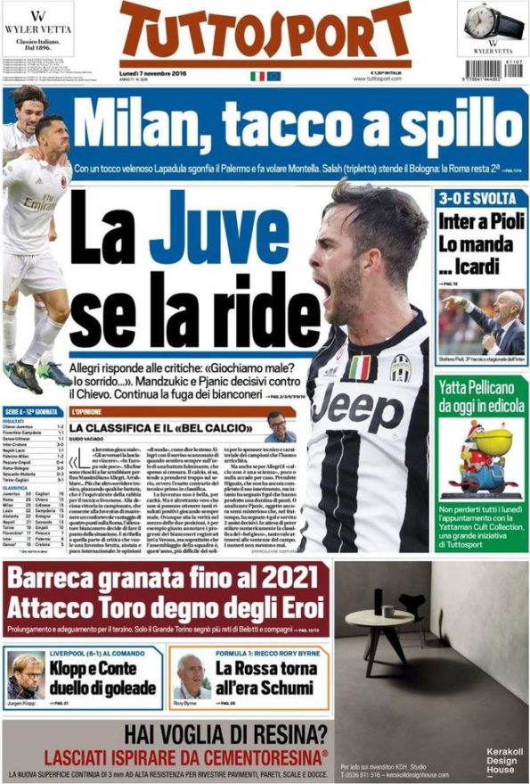 Tuttosport071116