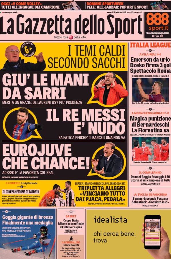 Gazzetta170216