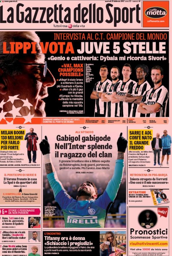 Gazzetta210217