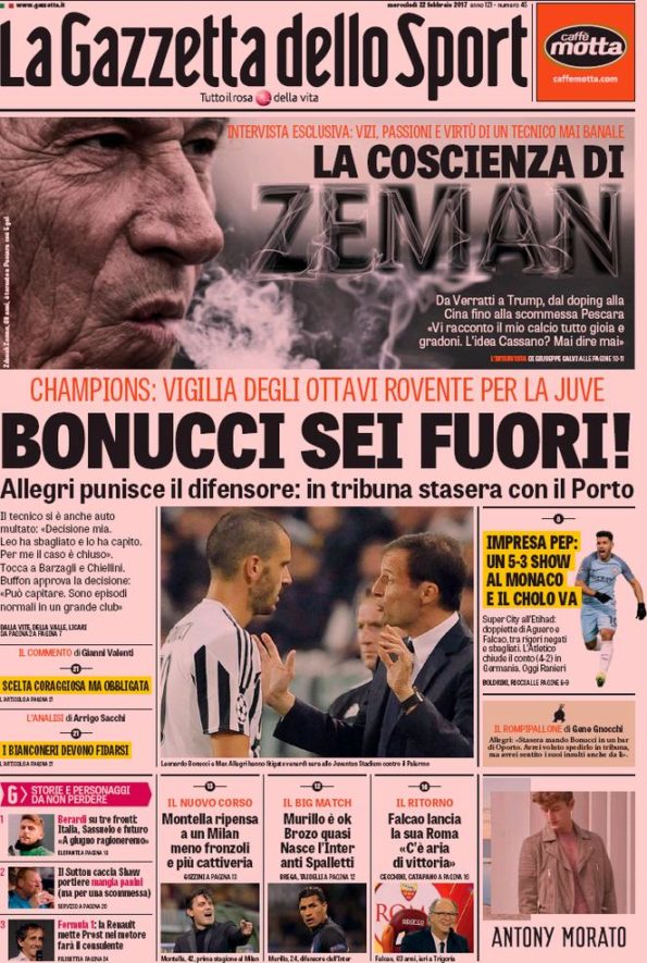 Gazzetta220217