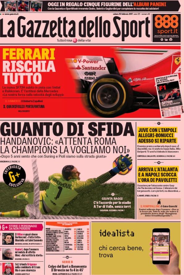 Gazzetta250217