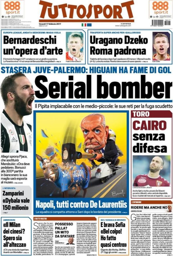 Tuttosport170216