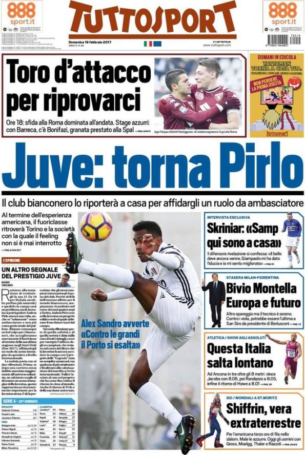 Tuttosport190217