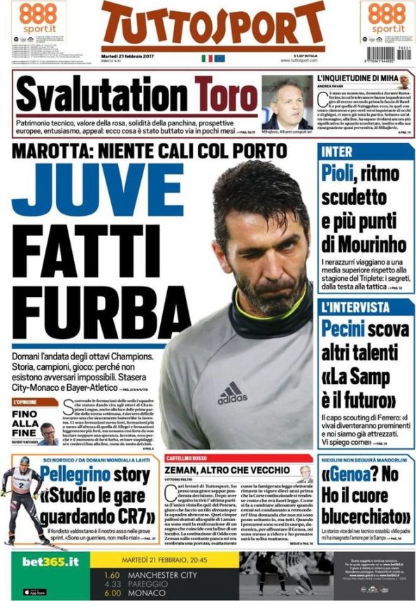 Tuttosport210217