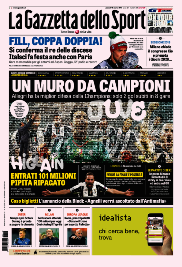 Gazzetta160317