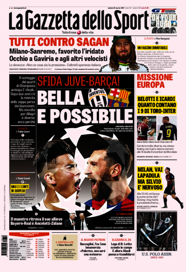 Gazzetta180317