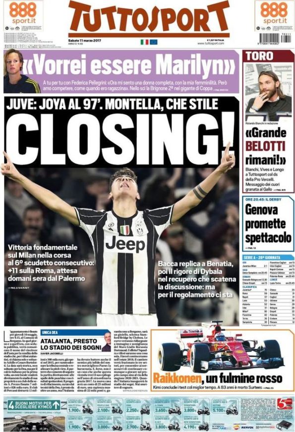 Tuttosport110317