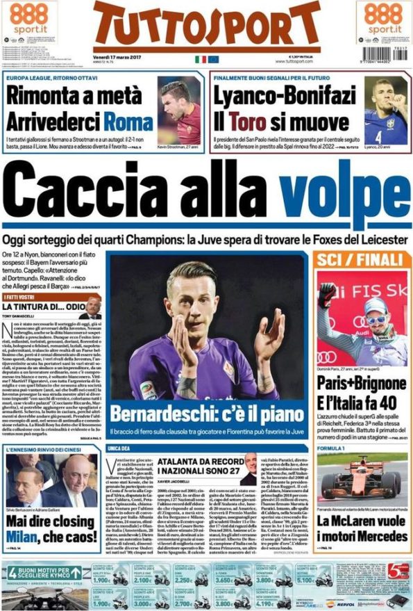 Tuttosport170317