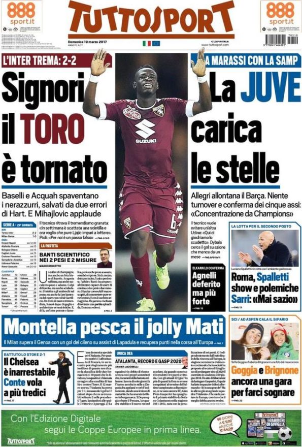 Tuttosport190317