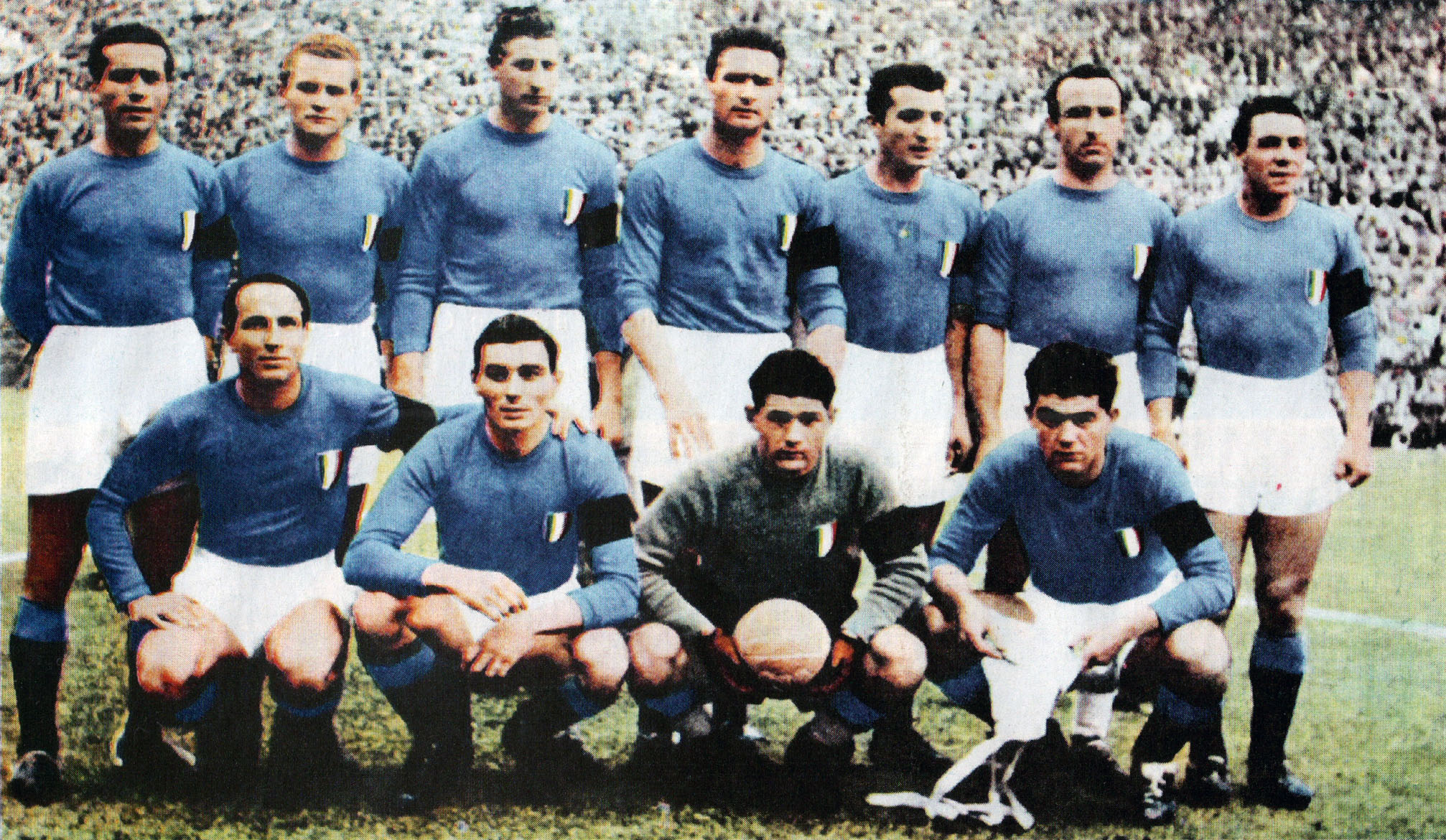 nazionale italia 1949