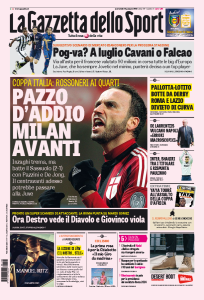 Gazzetta140115