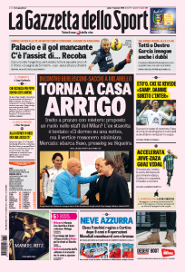 Gazzetta170115