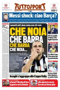 Tuttosport130115