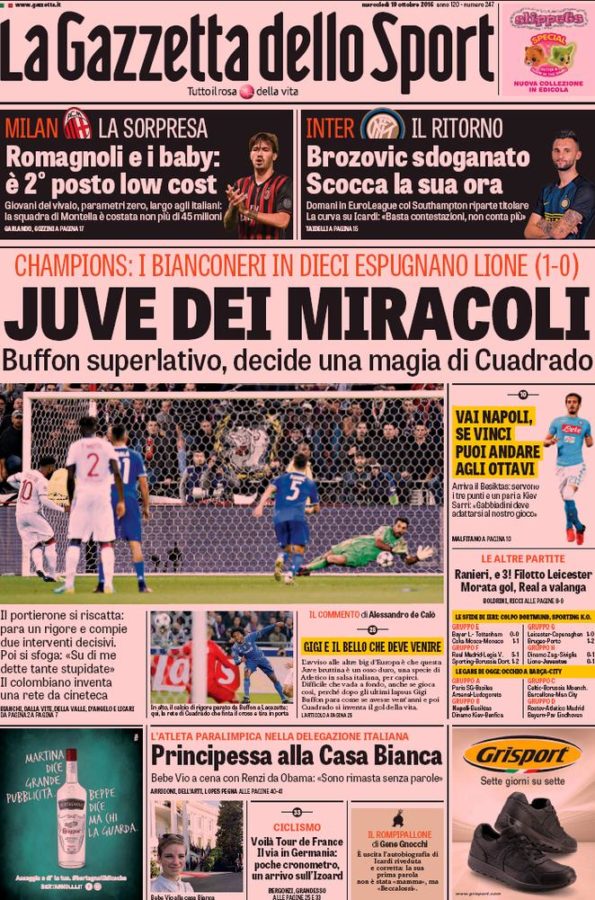 Gazzetta191016