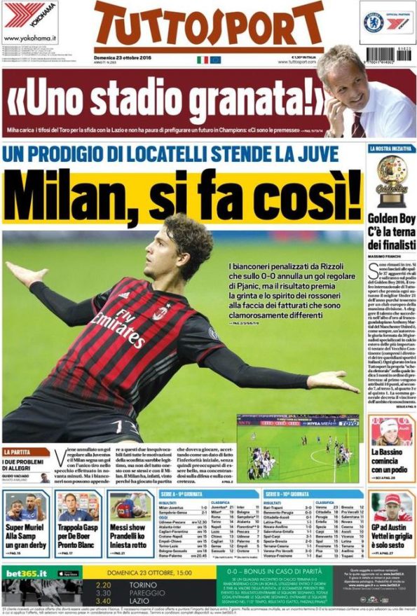Tuttosport231016
