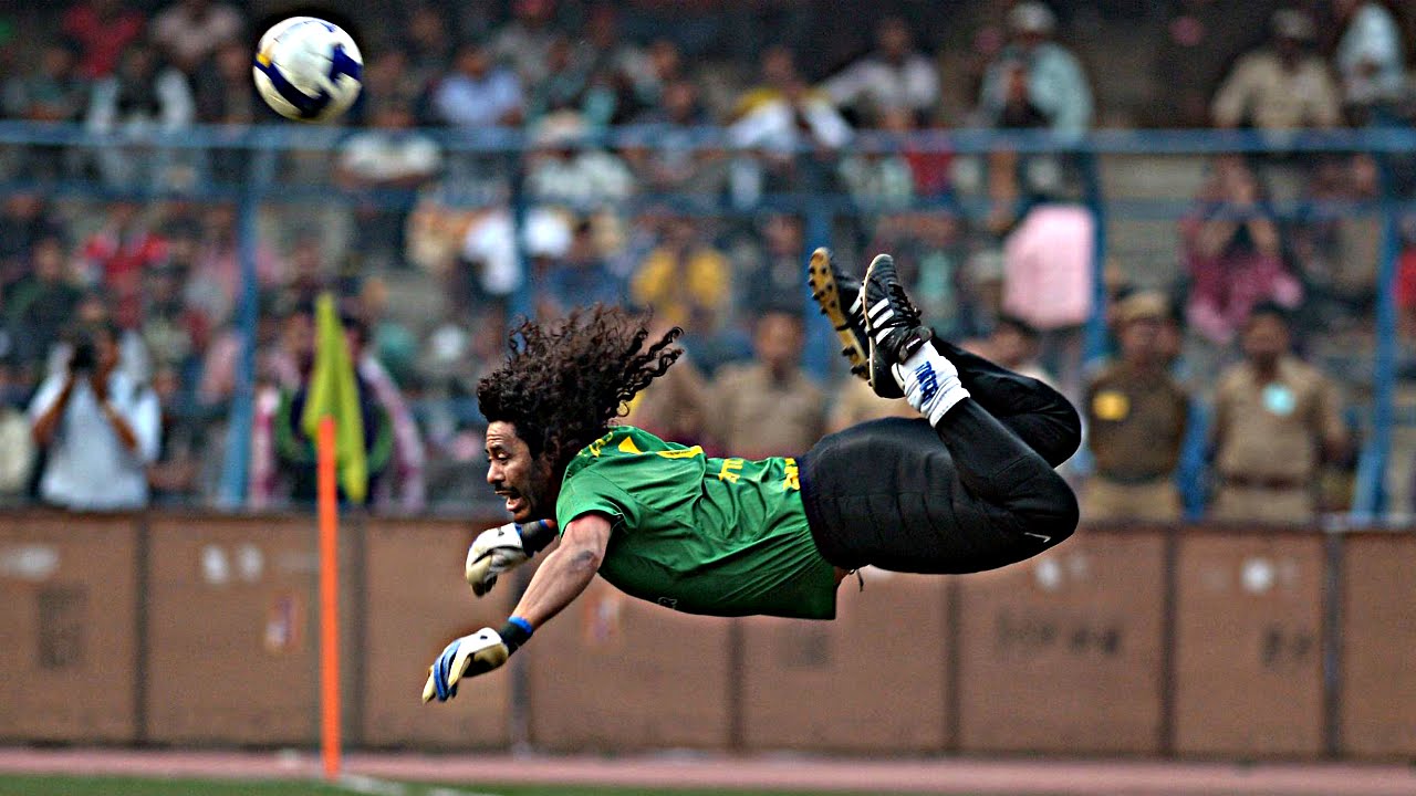 rené higuita scorpione